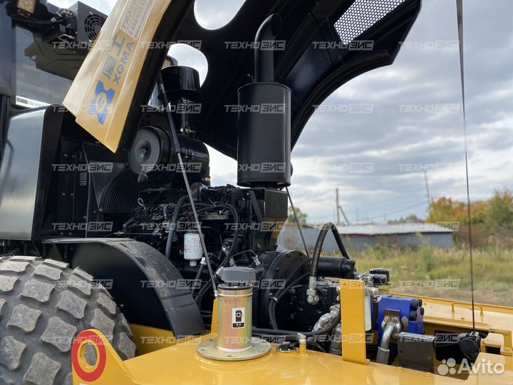 Дорожный каток XGMA / XIAGONG XG612H, 2023