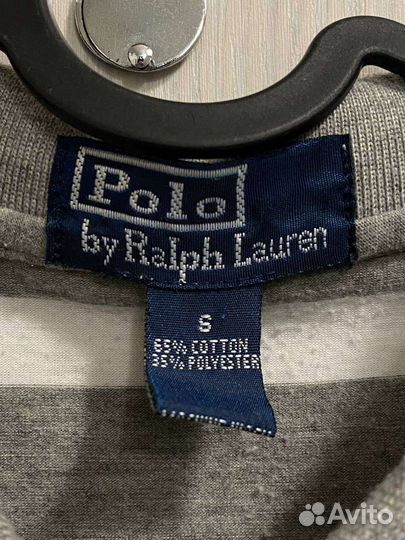 Поло Ralph Lauren оригинал