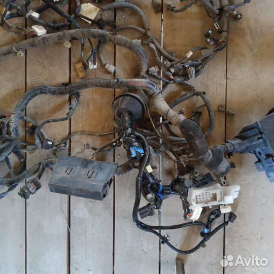 Проводка Nissan Juke F15 1.6