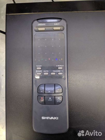 Видеомагнитофон Shivaki SV-M19