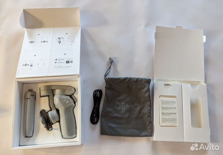 Стабилизатор для смартфона DJI OM 4