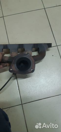 Коллектор выпускной Chevrolet Cruze