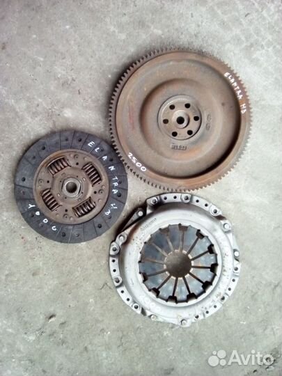 Сцепление Хёндай Елантра