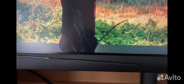 Монитор HP x24c