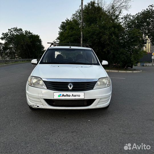 Renault Logan 1.4 МТ, 2014, 235 000 км