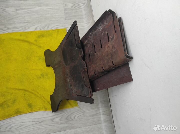 Мангал 3мм сталь