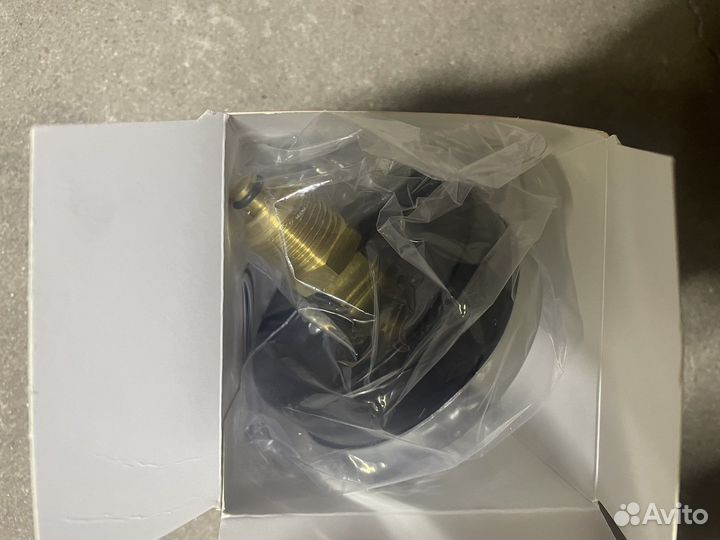 Термоманометр