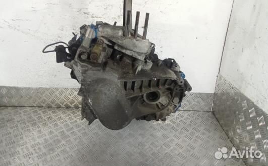 Кпп 5ст. volvo V40 VW (SBE12DP01)