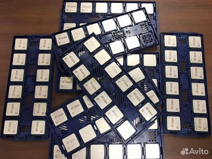 Процессоры i3 i5 i7 1000 шт