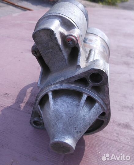 Стартер Suzuki G10, G13, G13B