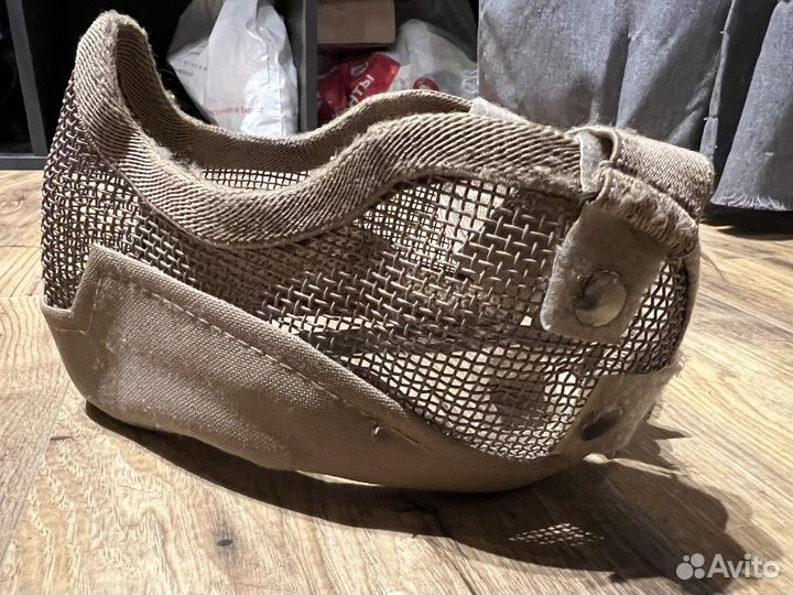 Маска защитная страйкбол