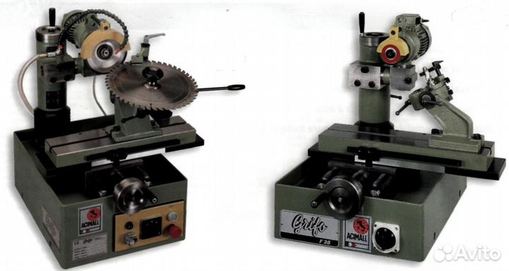 Заточка деревообрабатывающего инструмента