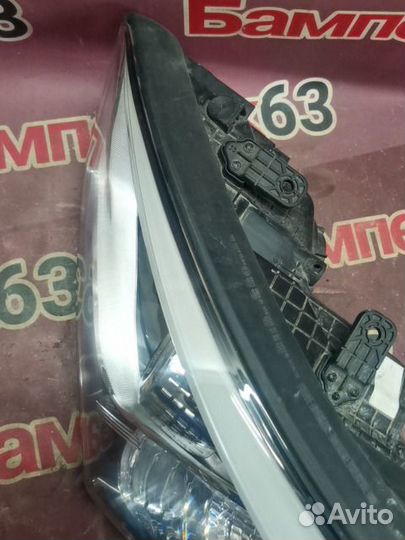 Hyundai Santa Fe 2015 Фара передняя левая (б/у)