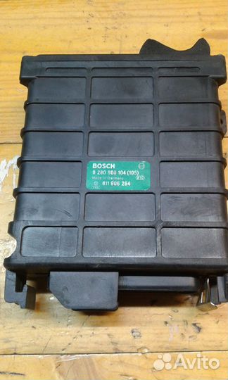 Моторчик стеклоочистителя Ауди 80