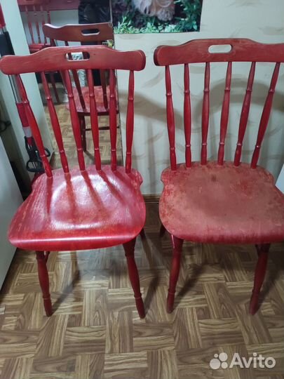 Реставрация деревянной мебели