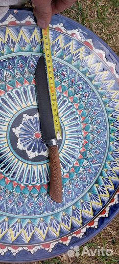 Узбекский нож пчак