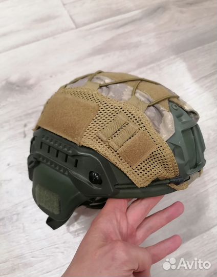 Баллистические шлема Бр2