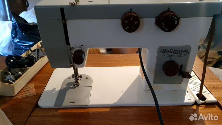 Швейная машинка