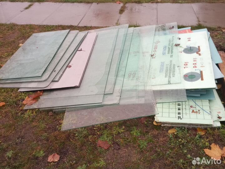 Металлические листы