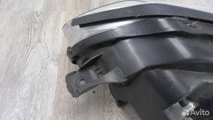 Фара передняя правая Hyundai Accent 3 2007