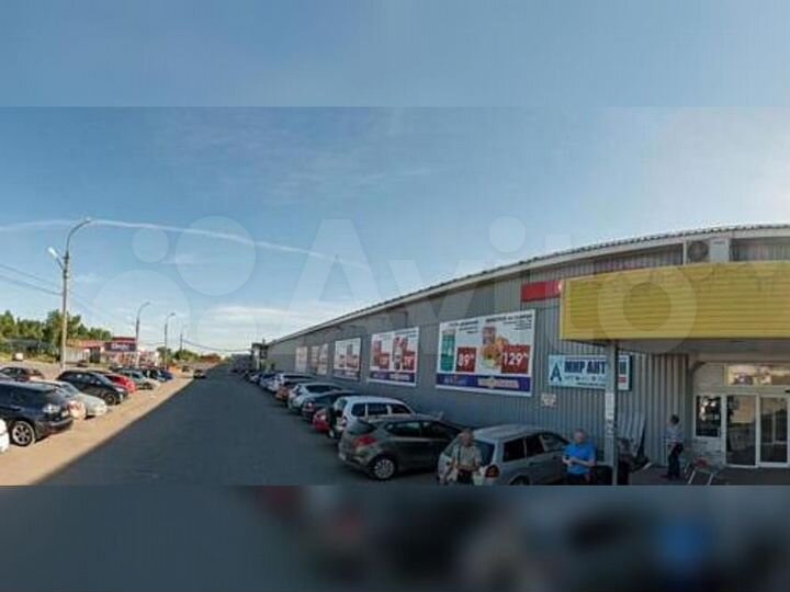 Помещение(подвал) 3504 м² г. Ижевск, ш.Воткинское