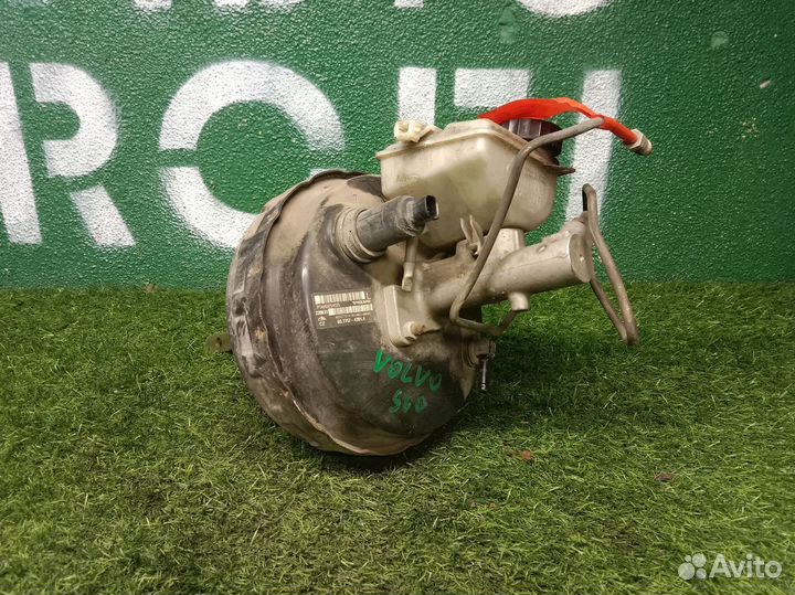 Вакуумный усилитель тормозов Volvo S60