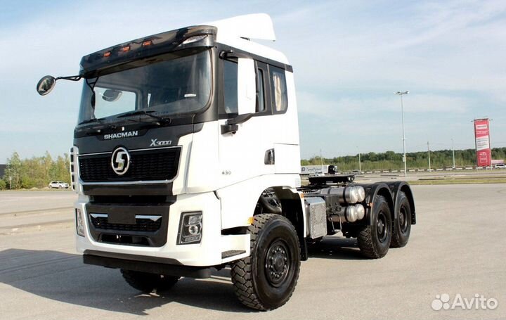 Shacman (Shaanxi) X3000, 2023