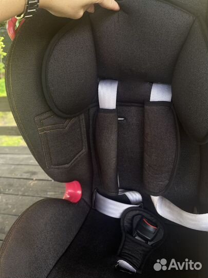 Детское автокресло от 9 до 25