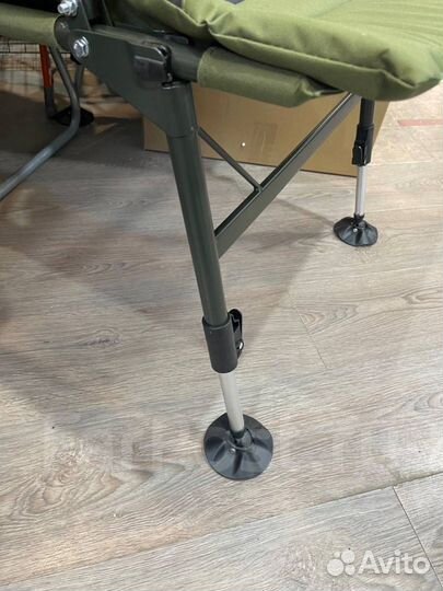 Кресло-стул туристический складной карповый большо