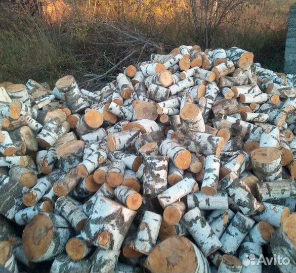 Дрова березовые