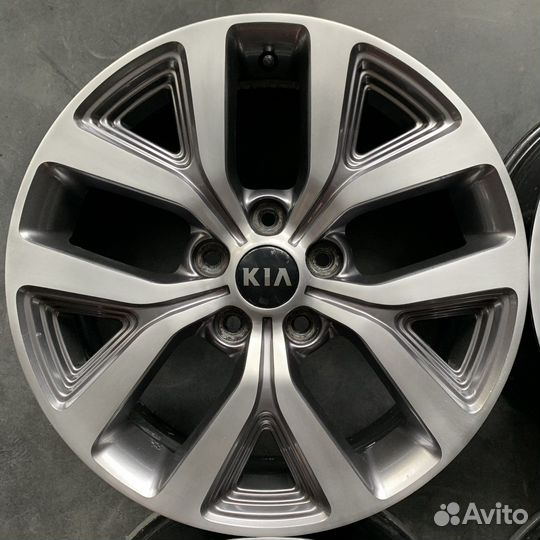 Диски Kia R17 Оригинал