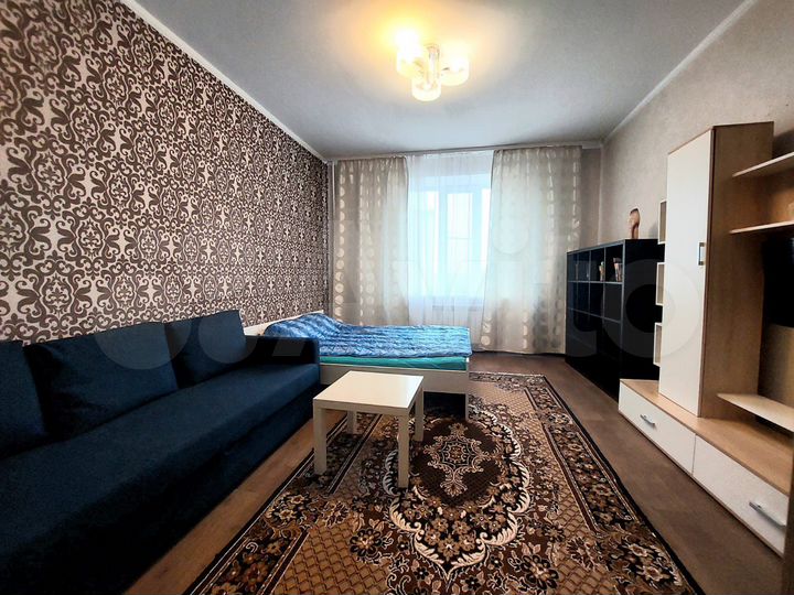 1-к. квартира, 47 м², 7/16 эт.