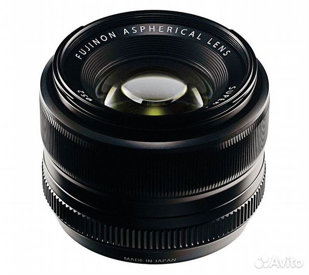 Объектив Fujifilm XF 35mm f/1.4 R X-Mount