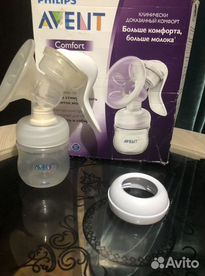 Молокоотсос ручной