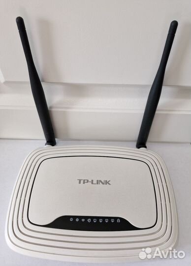 Вай фай роутер TP-Link