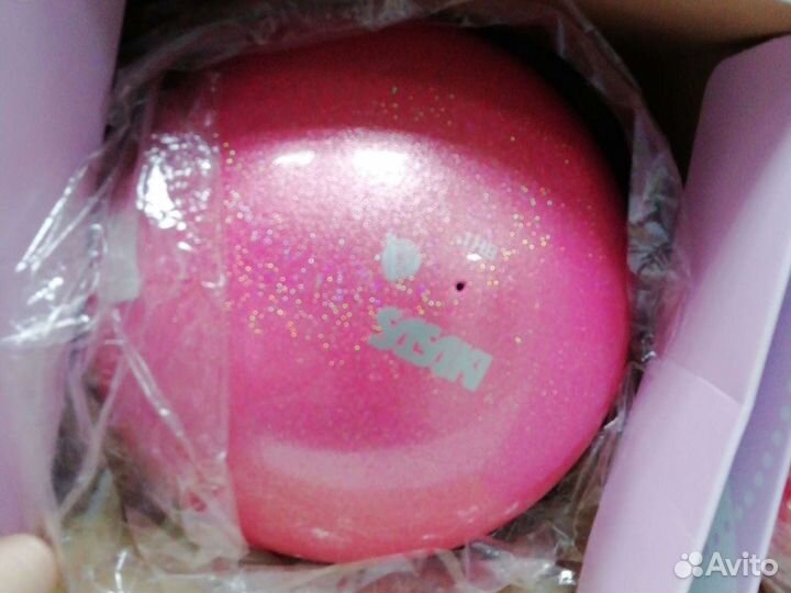 Мяч для художественной гимнастики sasaki