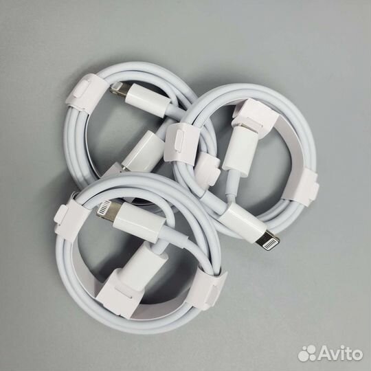 Кабель для iPhone lighting type-c