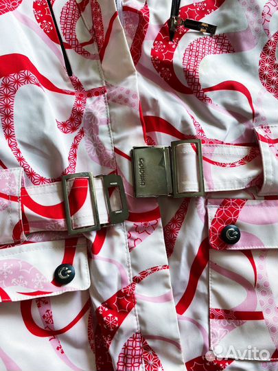 Лыжная куртка женская