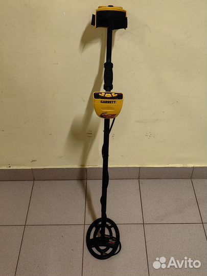 Металлоискатель garrett ace 250