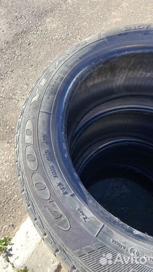 Goodyear Excellence 215/55 R17 94W