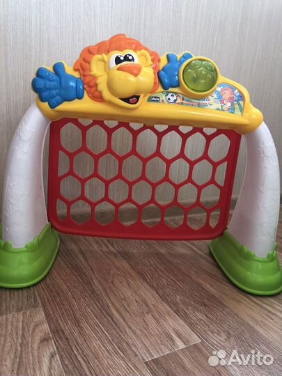 Футбольные ворота chicco