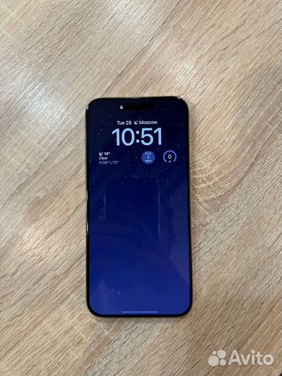 iPhone 15 Pro Max, 256 ГБ