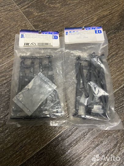 Запчасти для team associated prosc pro lite 4x4