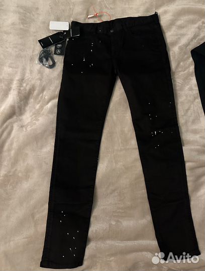 Джинсы Emporio Armani