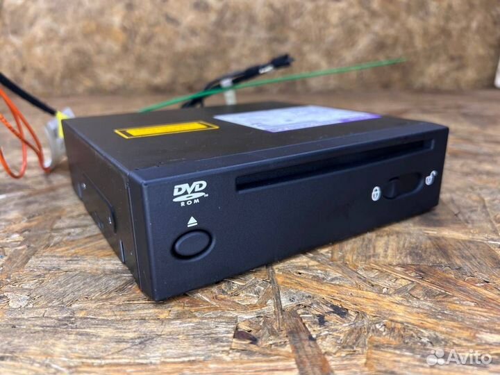 Блок навигации Jaguar XF X250 CC9 2010 C2P20205