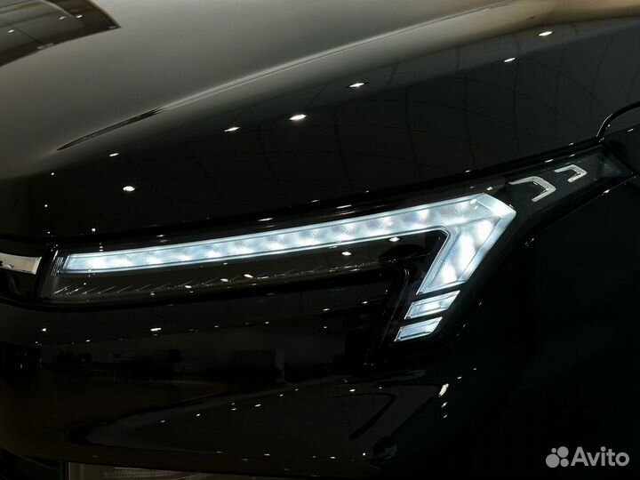 Москвич 3 1.5 CVT, 2024