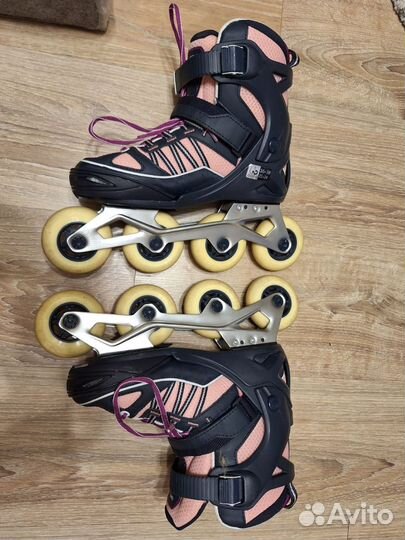 Ролики детские раздвижные