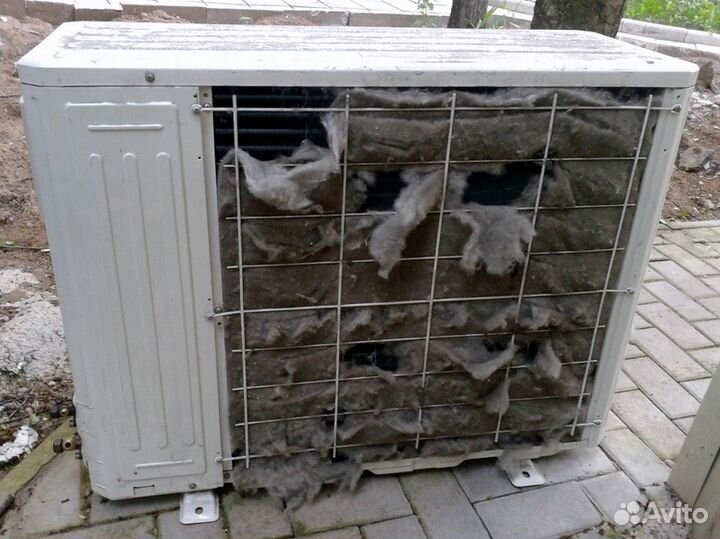 Ремонт сплит-систем