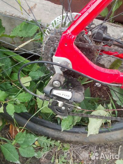 Горный велосипед 27 5