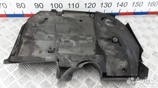 Защита двигателя верхняя toyota corolla E12 (JDN35